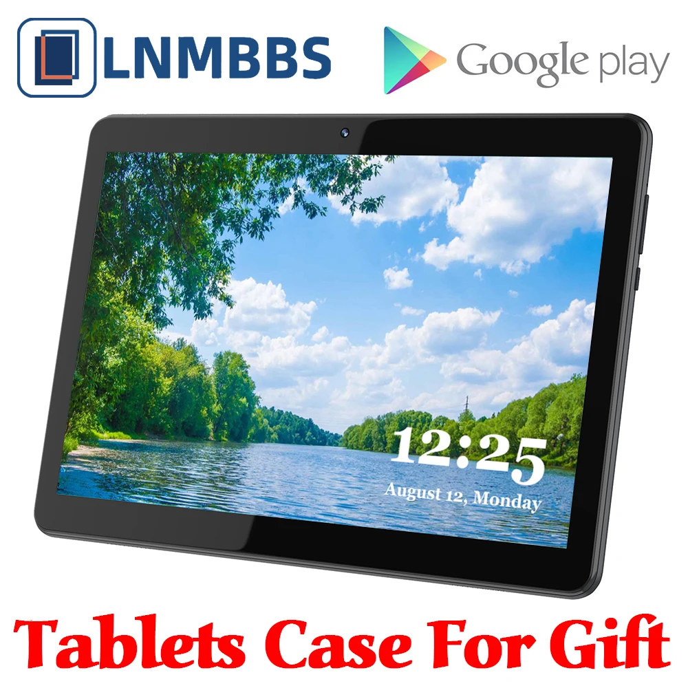 LNMBBS K802, 10,1 дюймов, планшетный ПК, четыре ядра, Android, планшеты, 4 Гб ОЗУ, 64 Гб ПЗУ, MTK6580, 1920x1200, gps, две sim-карты, телефонный звонок, планшет