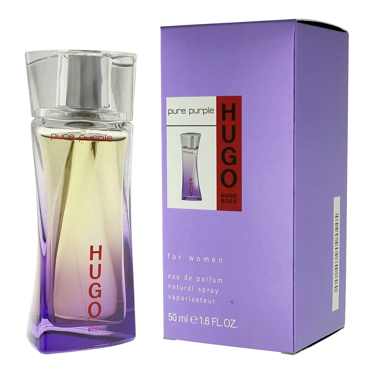 Perfume Water For Women Hugo Boss Pure Purple 50 Ml - Perfume - AliExpress