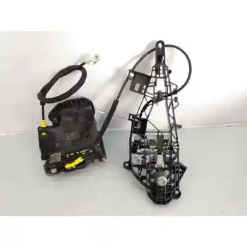 

C3039071A LOCK LEFT FRONT DOOR OPEL ASTRA K LIM. 5TÜRIG