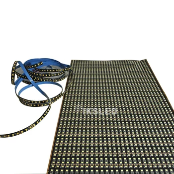 

Super bright 100M LED Strip 2835 SMD DC12V 120LEDs/M 600Leds Flexible Ribbon String LED Tape lights