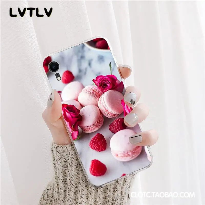 Colorful Macaroons