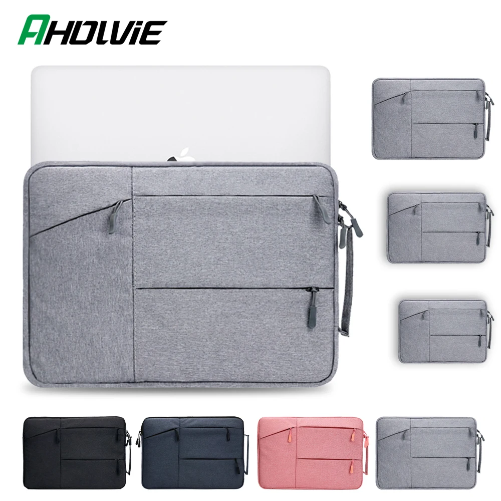 Сумка для ноутбука Macbook Air Pro Retina 11 12 13 14 15 6 16 дюймов чехол ПК планшета Xiaomi HP Dell|Сумки