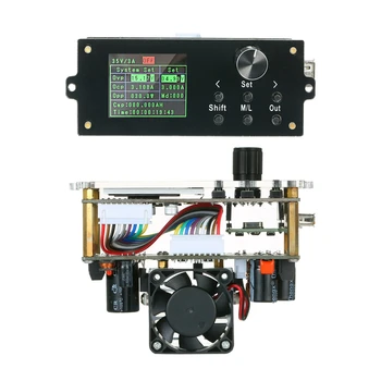 

DPX6005S Laboratory Power Supply 60V5A Adjustable CNC DC Voltage Regulator Buck Module Digital LCD Display Voltage and Current