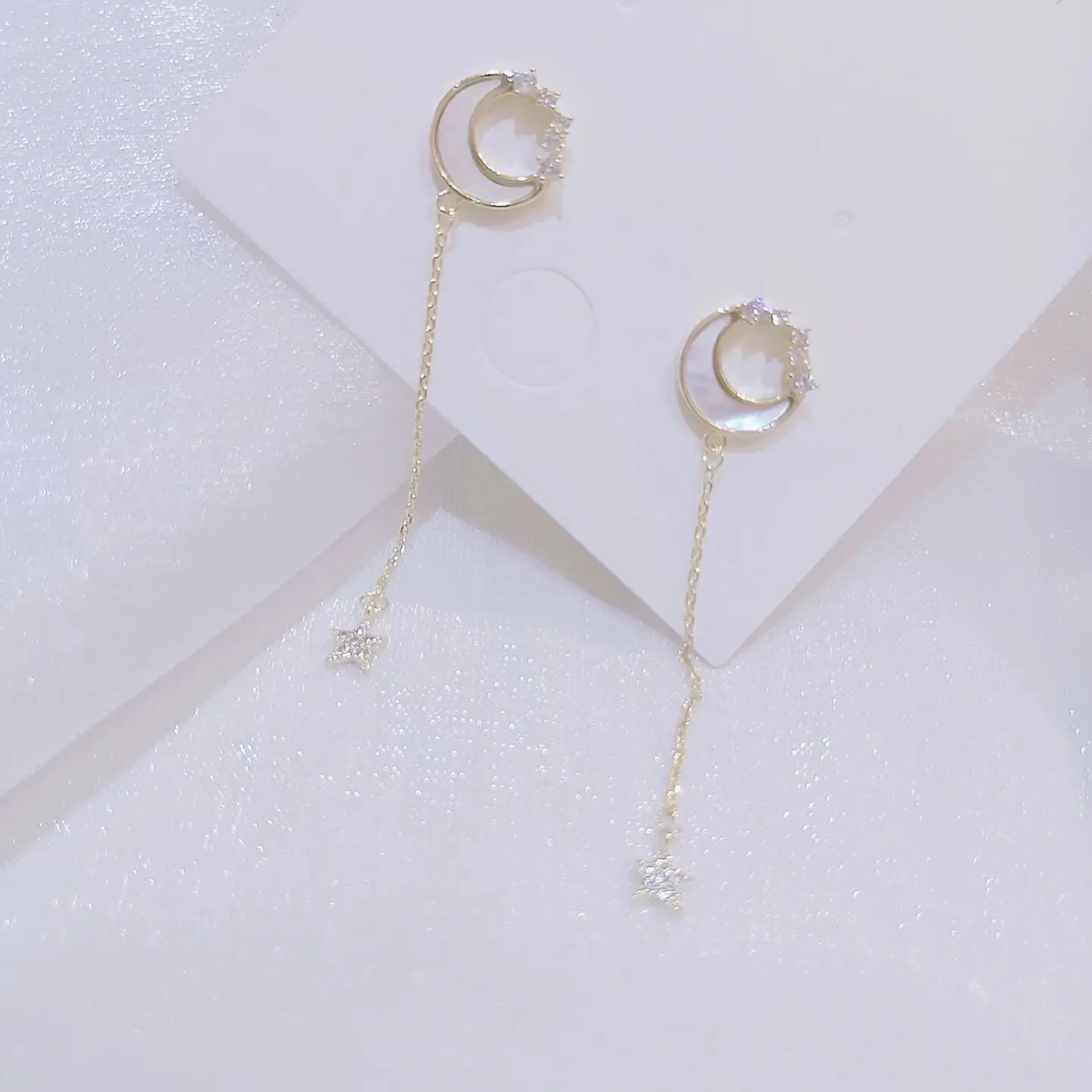 Серьги 082101