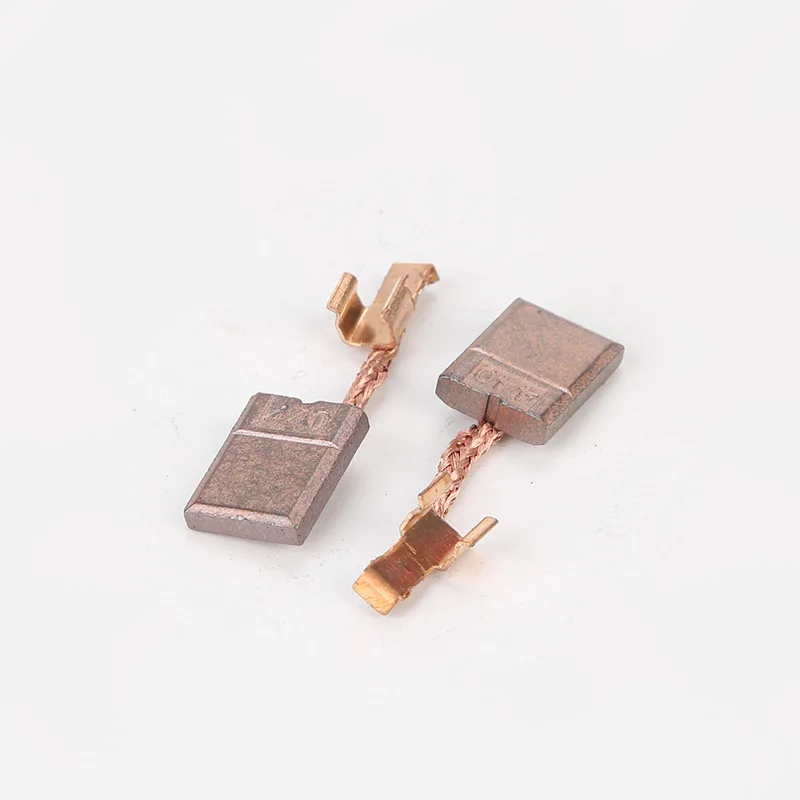 1 пара угольных кистей для Makita CB 440 18 в 14 4 В 448 436 BDF442 BDF446 бронзовый Электрический
