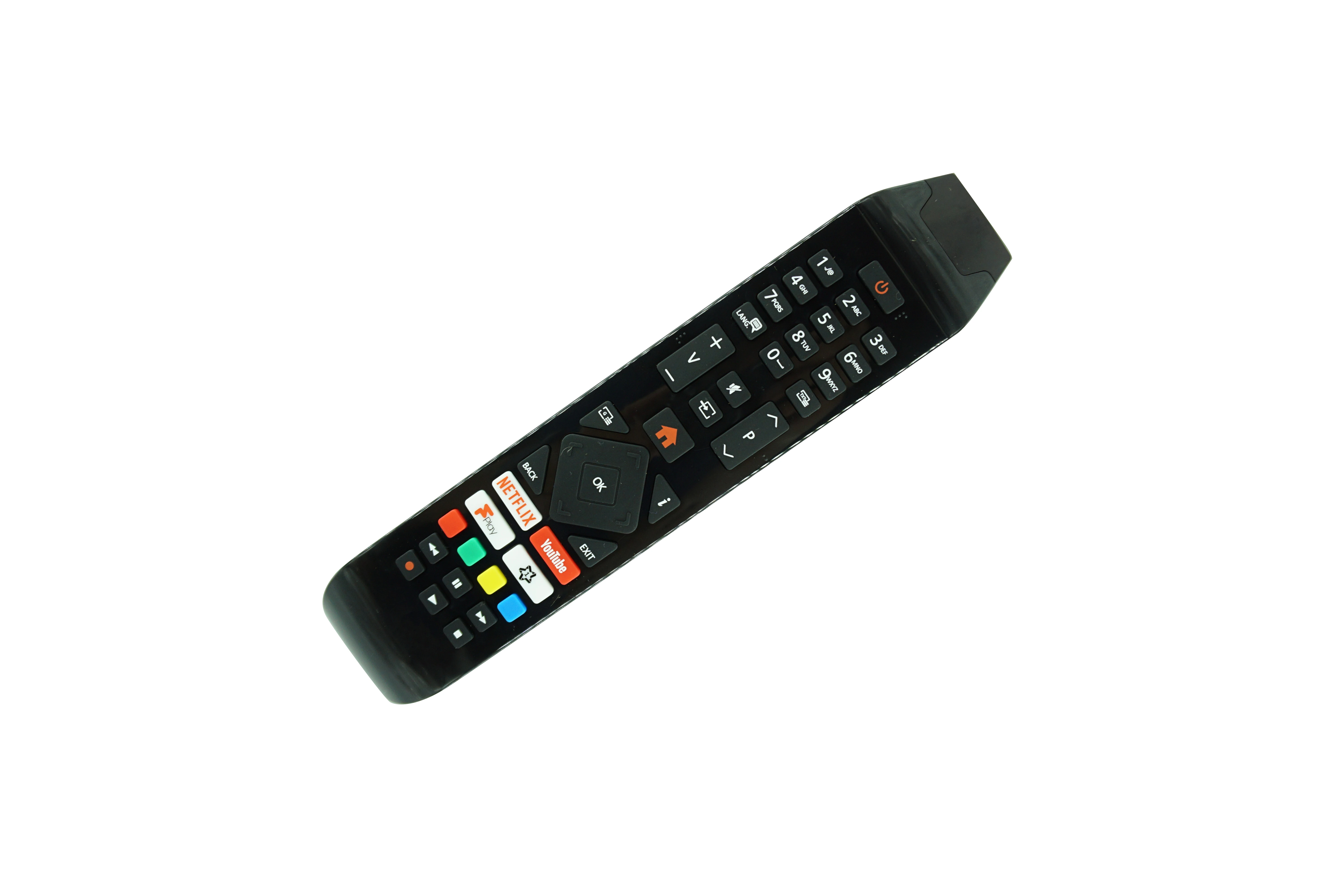 Remoto para Hitachi Controle 50hk25t74u 49hl7000 55hl7000 Led hd Completo Inteligente Hdtv tv Rc-43141 Rc-43140 24hb21j65u 43hk25t74ua - Image 2