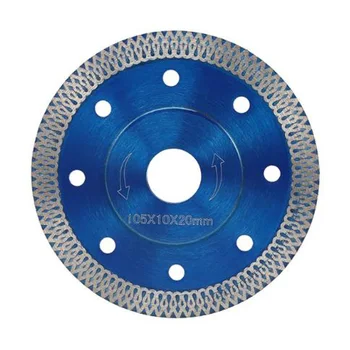 

Dry Cutting Diamond Saw Cutter 105/115/125mm Blue Equipment Power Supply