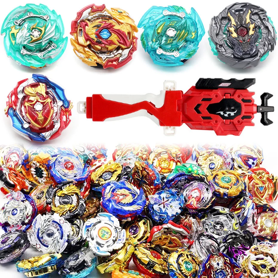 Продукт, Beyblade Burst Excalibur bey blade Beyblade B149 B150 B133 B134 B131 с пусковой установкой и коробкой, подарки для детей