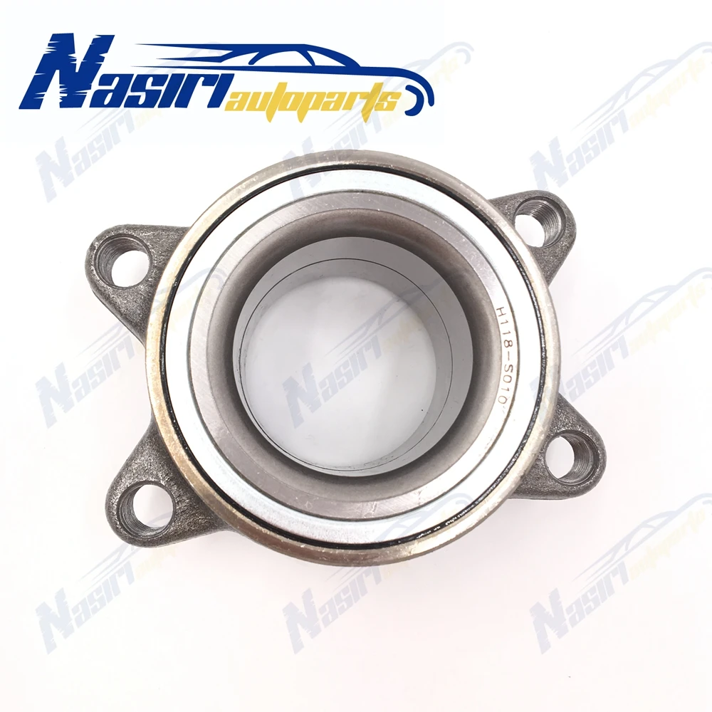 FRONT WHEEL HUB BEARING FOR ISUZU COMO NISSAN CARAVAN HOMY URVAN E25 2001-2012 40210-VW000 40202-VW000 40210-VW600 40210-VW610
