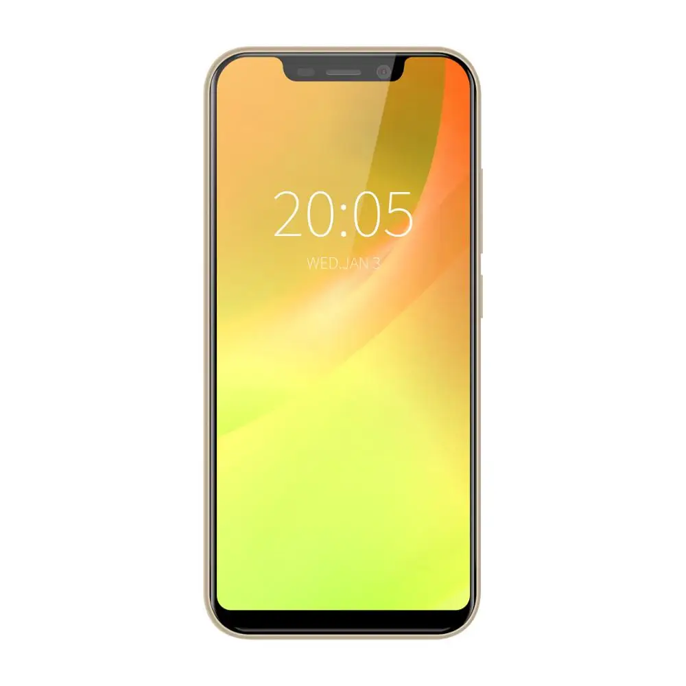  Blackview A30 Smartphone 19:9 ALL screen 2500mAh 5.5 inch Android 8.1 dual Camera 2GB RAM 16GB ROM 