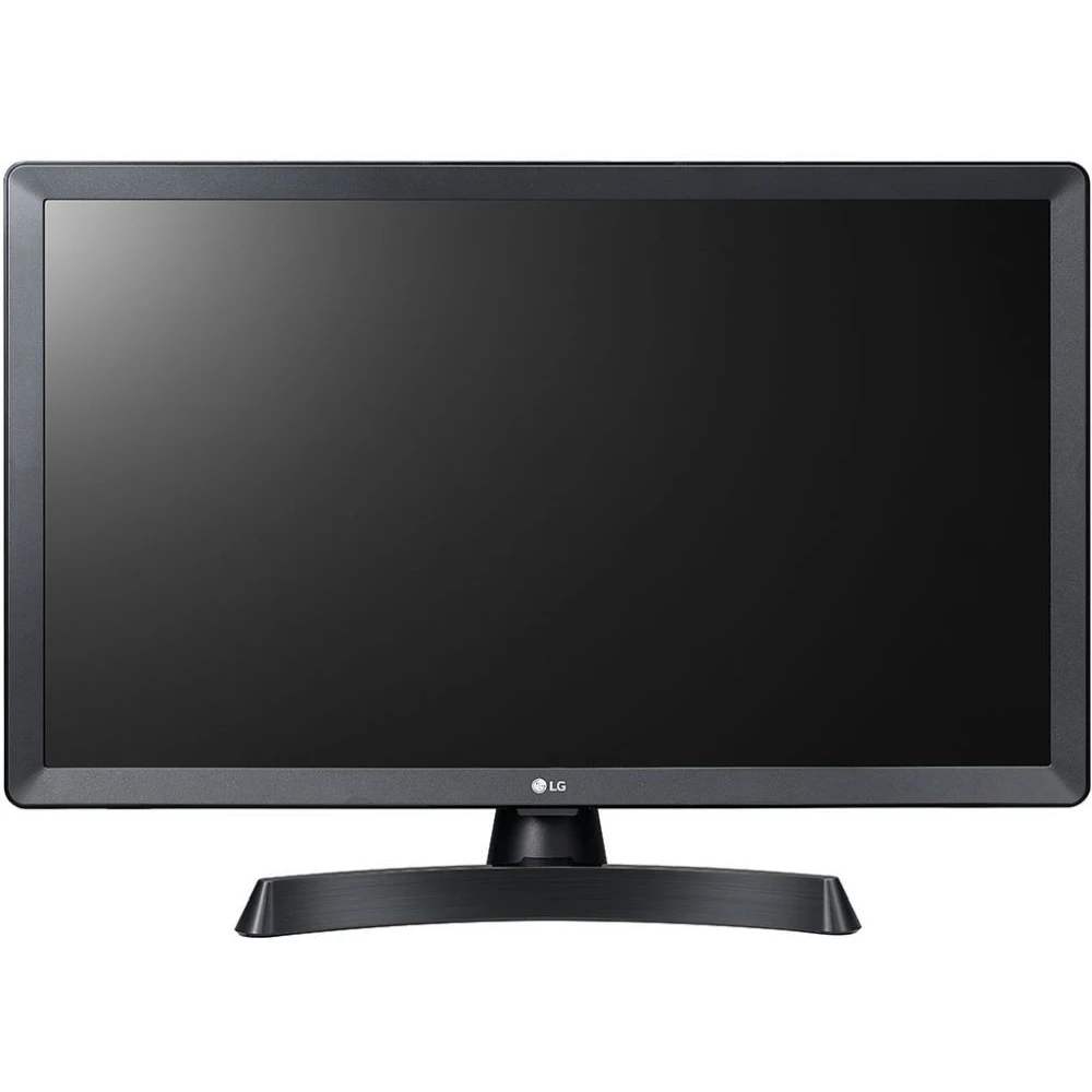 Телевизор LED LG 24" 24TL510V-PZ черный/серый/HD READY/60Hz/DVB-T2/DVB-C/DVB-S2/USB(RUS