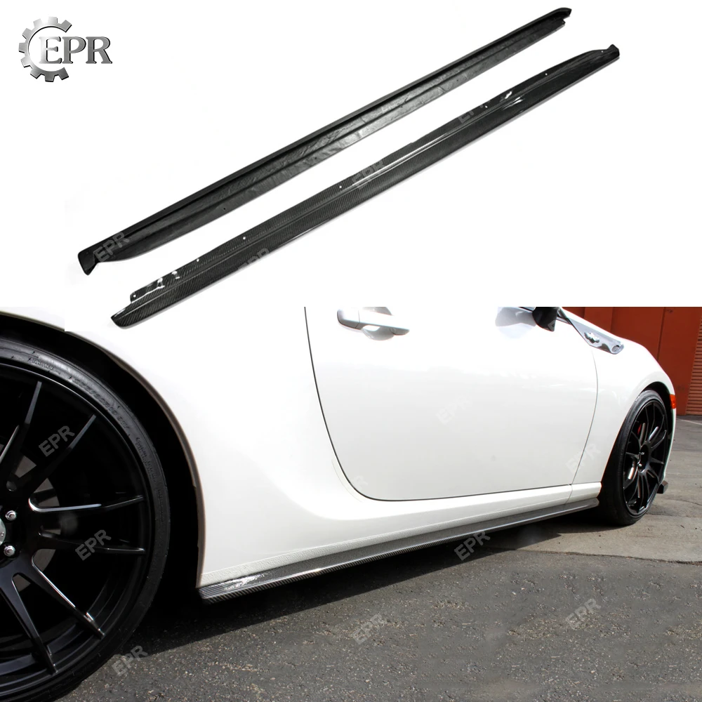 #Special Offers Carbon Side Skirt Trim For BRZ FT86 GT86 FRS CS Style Carbon Fiber Side Skirt Body Kit Tuning For FT86 BR-Z GT86 Racing Part #Special Offers Carbon Side Skirt Trim For BRZ FT86 GT86 FRS CS Style Carbon Fiber Side Skirt Body Kit Tuning For FT86 BR-Z GT86 Racing Part