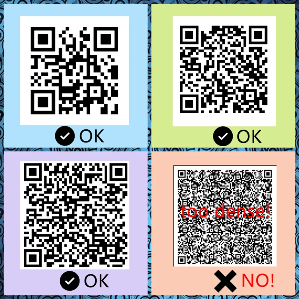 Personalized Music Code Keychain with Engraved QR Code