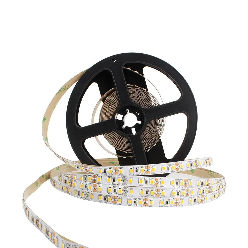 5 м высокое качество 2835 SMD 120 светодиодный s/M 600 светодиодный холодный белый теплый белый светодиодный светильник не водонепроницаемый