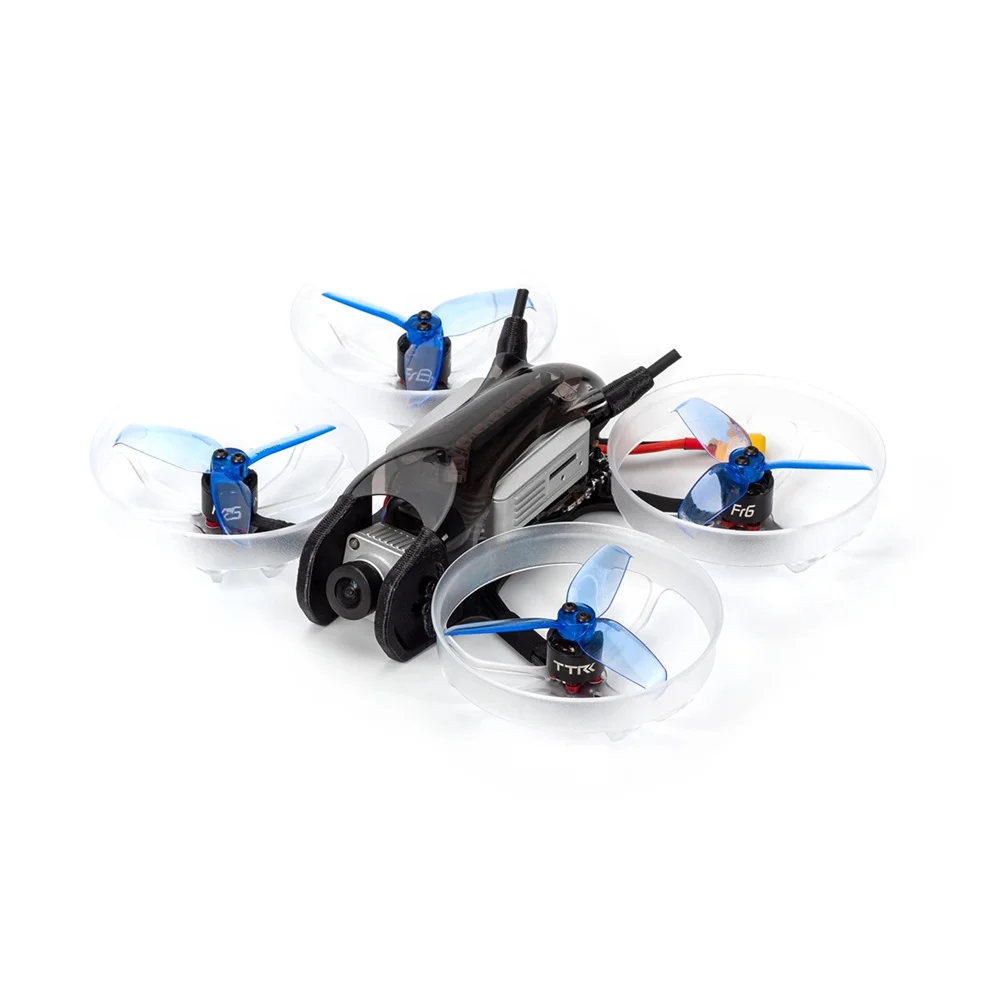 TransTEC Beetle HOM 130mm F411 HD 25A FPV Air Unit 1106 4500KV 3S 2.5inch FPV Racing Freestyle Cinewhoop HD Drones