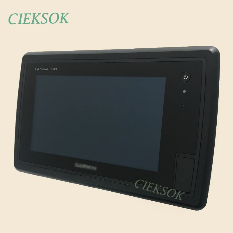 garmin gpsmap 741 lcd with frame and button 02