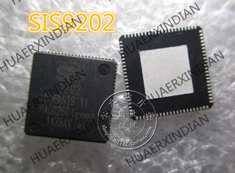 SIS9202 9202 QFN 30 новых