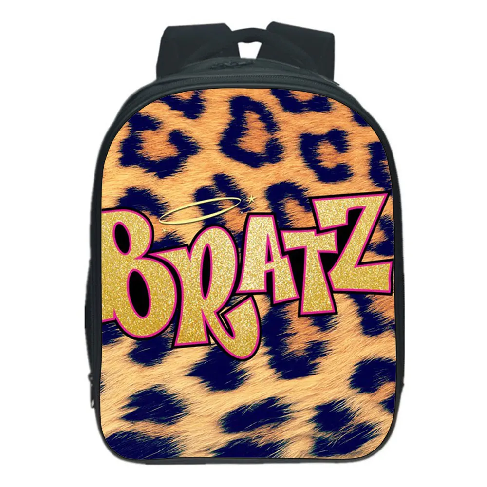 Bratz Backpack Boys Toddler Cartoon Knapsack Baby Children Toddler Rucksack Mochila Boy gift