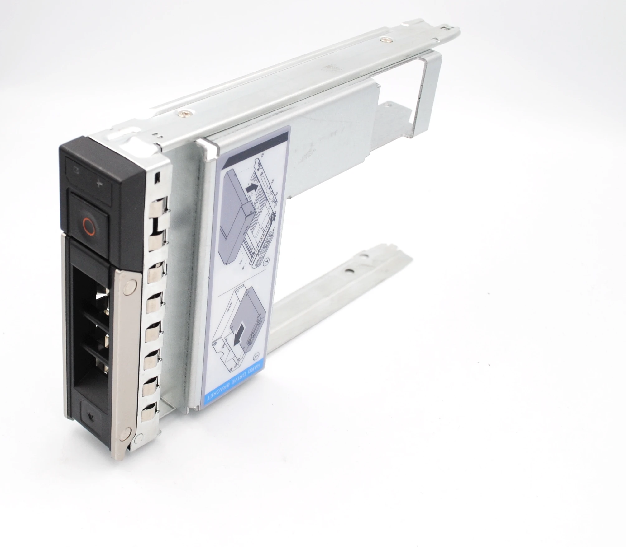 2," переходник для лотка X7k8W+ 9W8C4 3,5" LFF HDD Caddy лотка для Gen 14 R640 R6415 R740 R7415 R7425 R740xd R940
