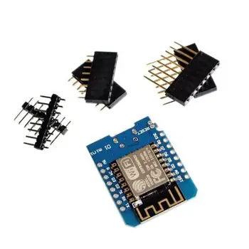 

Mini WiFi Development Board ESP8266 ESP-12 ESP12 WeMos Mini D1 Wemos 11 Based D1 Pin ESP-8266EX Micro On Digital 3.3V USB M W6I5