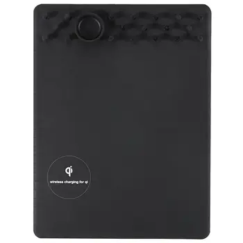 

Multifunctional Storage Mouse Pad Wireless Charging QI Wireless Charging Mobile Phone Wireless Charging