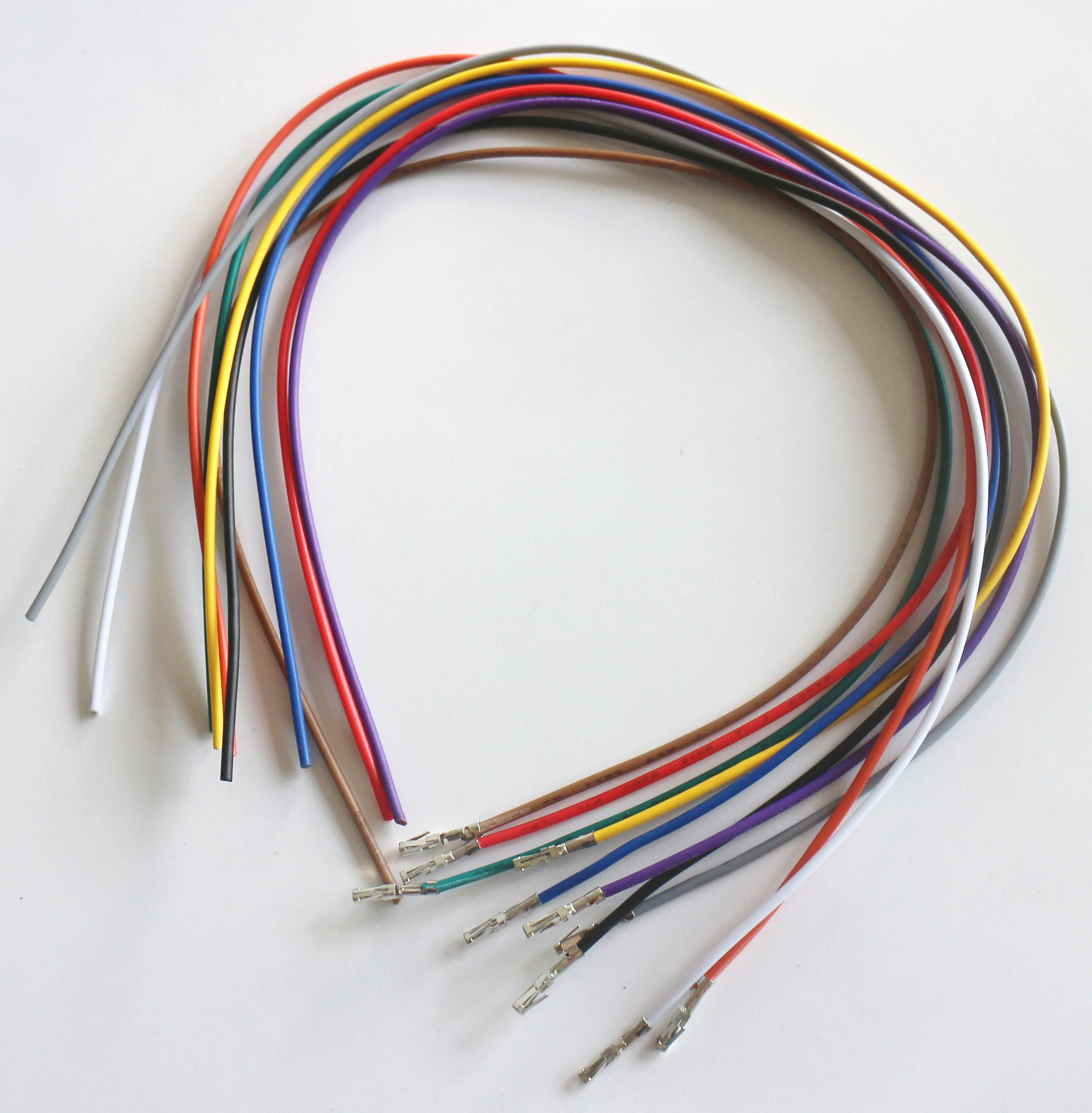 Фото Комплект 4 Accy Plug 16 Pin HLN9457 для Motorola Maxtrac радиус GM300 M100 M200 серии M1225 SM50 SM120 ретранслятор №2
