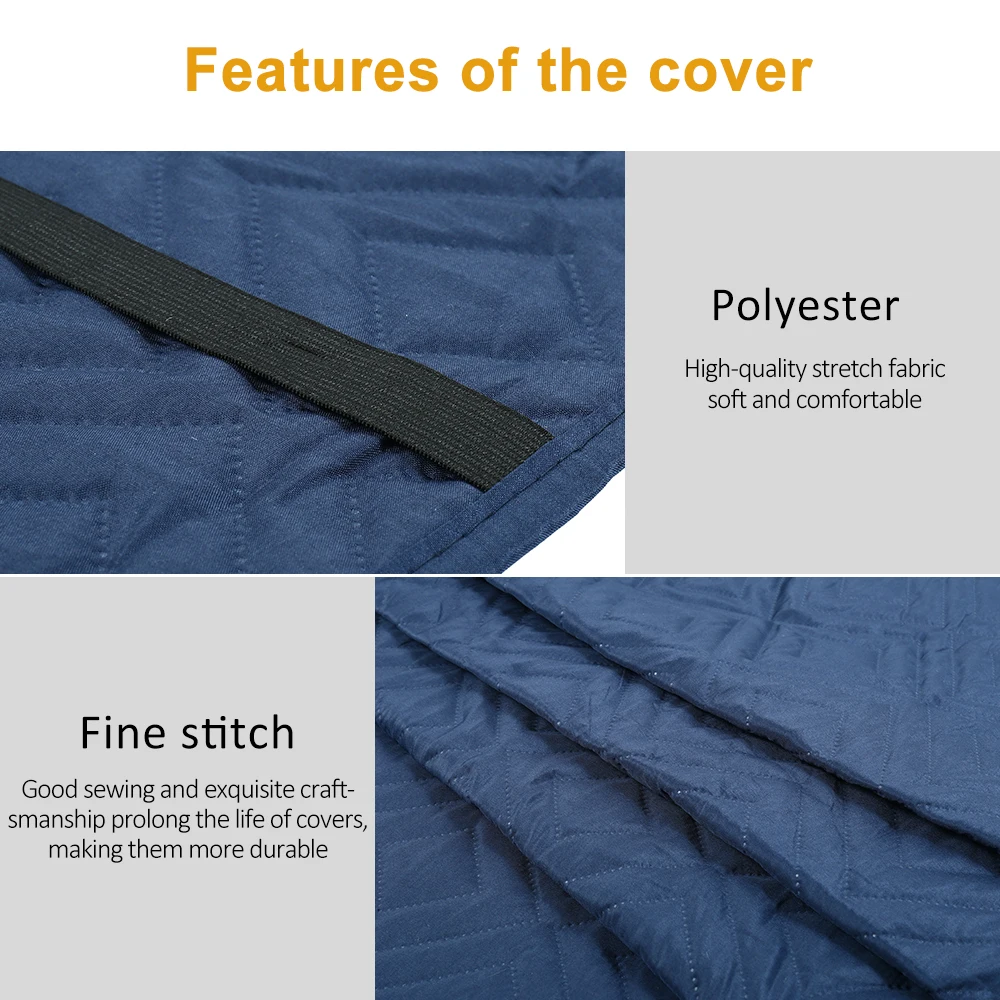 Printed Waterproof Pet Sofa Cover Stretch Slipcovers Sofa Cover for Living Room Sofa Cover Dust Cover Single / Two / Three Seat