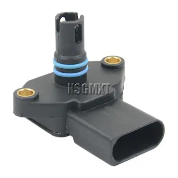 

AP01 New 4 Pin Manifold Air Pressure MAP Sensor 038906051D 0261230073 For AUDI SEAT VW