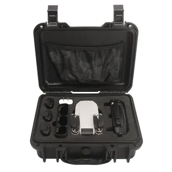 

Waterproof Shockproof Compact Travel Storage Hard Case Box Battery Romote Control Accessories For DJI Mavic mini RC Drone z1122