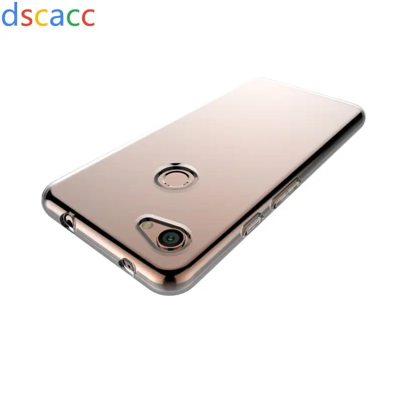 DSCACC прозрачный мягкий ТПУ чехол для Google PIXEL 4XL Pixel 3XL Lite Pixel 3AXL Pixel 3A 100 шт