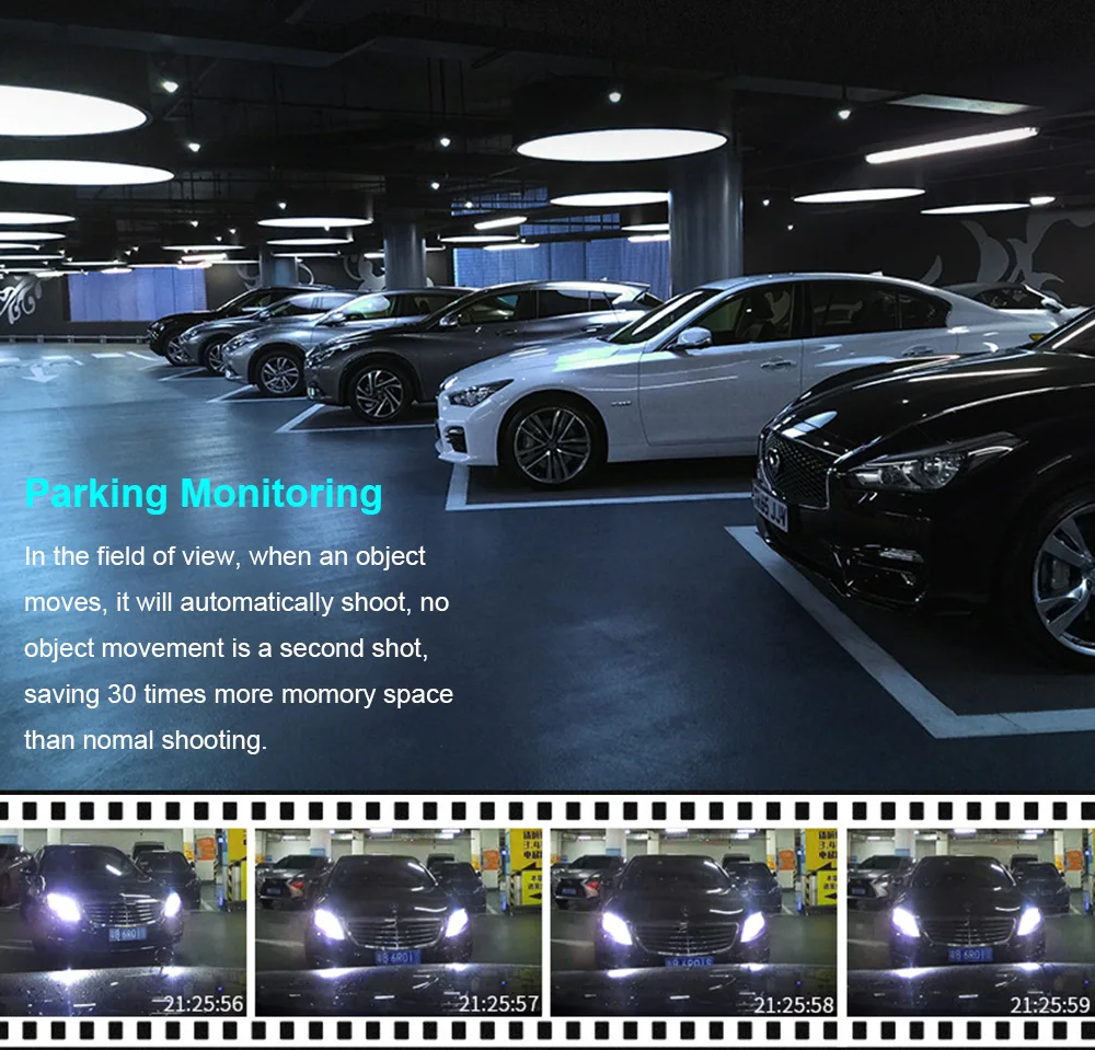 Parking Monitoring