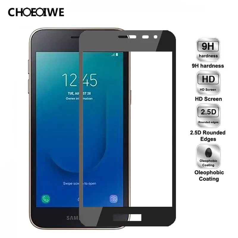 Защитные пленки для Samsung Galaxy J2 Pro 2018 J250 J250F SM-J250F Core J260 J260F | Мобильные телефоны и