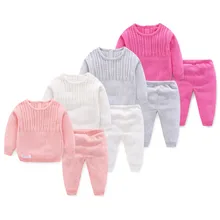 Детский Плотный трикотаж на осень и зиму