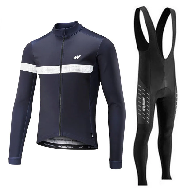 Pro team, мужская одежда Morvelo, осенняя, быстросохнущая, с длинным рукавом, для велоспорта, набор, Ropa Ciclismo, для гонок, для велоспорта, спортивная одежда, одежда для велоспорта