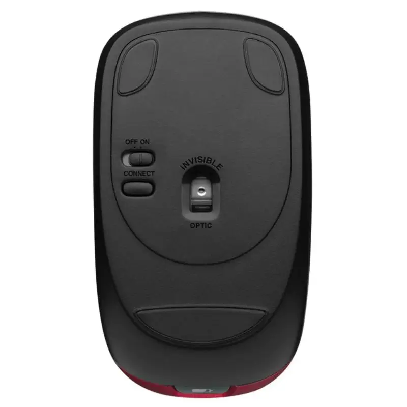 Беспроводная Bluetooth мышь logitech M557, 4 кнопки, 1000 dpi, оптическая планшетная мышь для Mac, Windows, компьютерные мыши