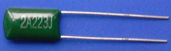

Free Delivery. Polyester capacitor CL11 100 v 2 a223 0.022 UF 5 yuan 100 only