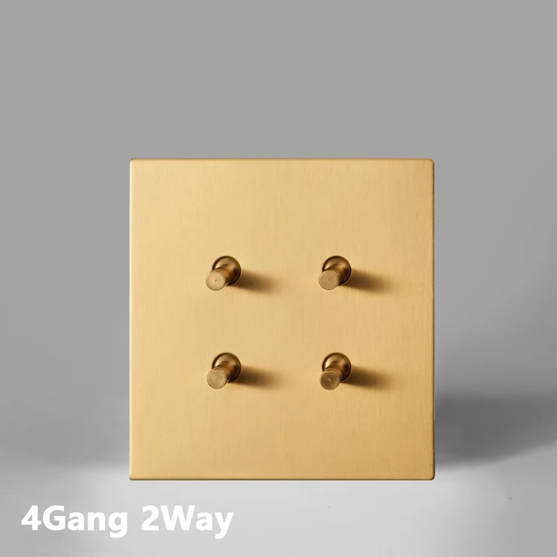 4Gang Switch