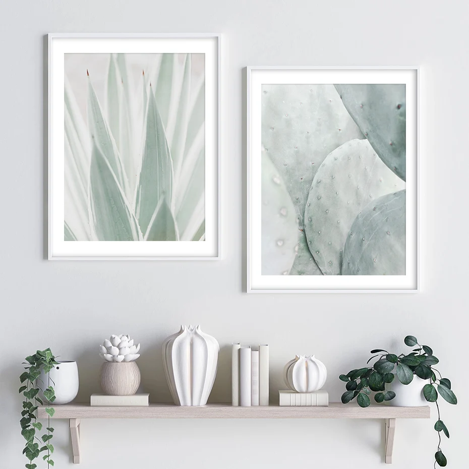 Trendy-Beige-Palm-Leaf-Nature-Canvas-Painting-Bohemia-Poster-Print-Wall-Art-Pictures-for-Living-Room (3)