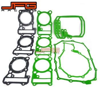 

Motorcycle Complete Engine Cylinder Cover Overhaul Pad Gasket Set For Honda XL600 VLX600 VT600C Shadow 600