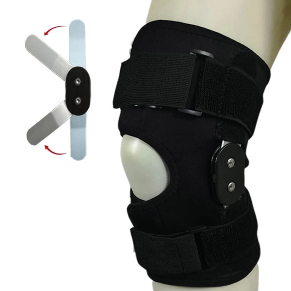 Support Aluminum Alloy Joint Brace Climbing Soft Protector Outdoor