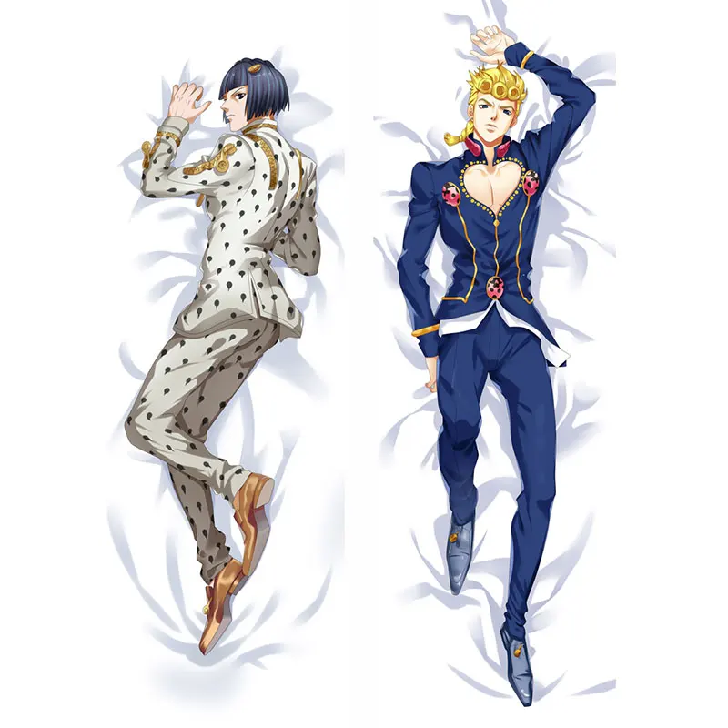 Японский стиль Двусторонняя 3D печать Аниме Dakimakura обнимающая наволочка