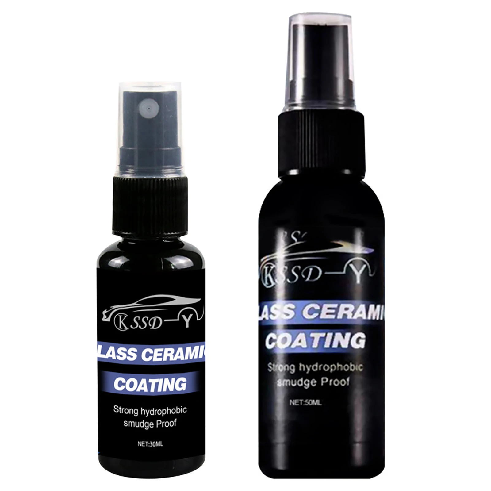 30 / 50ml Car Windshield Rainproof Agent Spray Water Repellent Cleaning Defogging Curing |