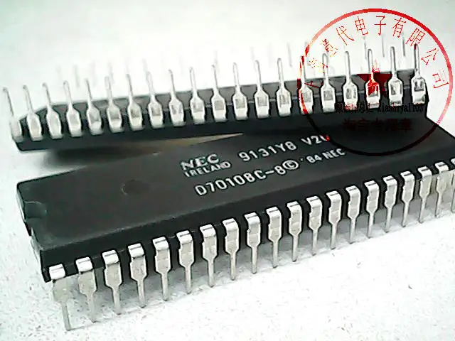 5 шт. D70108C-8 DIP-40