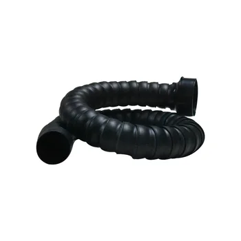 KNOKOO 1.2M Length 50MM and 70MM Diameter Smoking Pipe for FES150 FES200 FED200 FES350 Fume Extractor Welding Smoke Absorber
