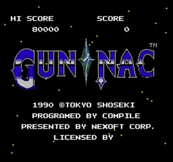 

GUNNAC 60 Pin Game Card Customized For 8 Bit 60pins Game Player