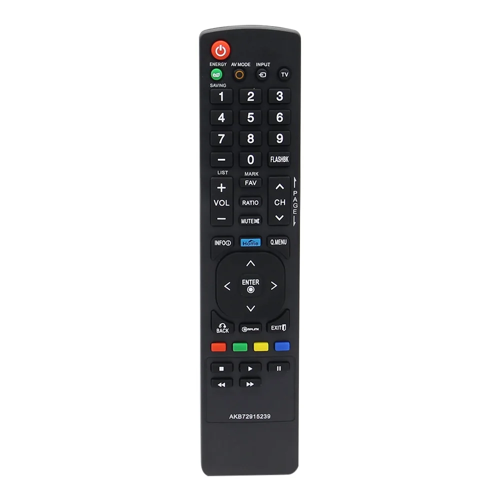 Remote Control AKB72915239 Fit For LG  42LV3550 42LK450 47LK520 AKB72915207 AKB72915244 LED LCD HDTV TV 