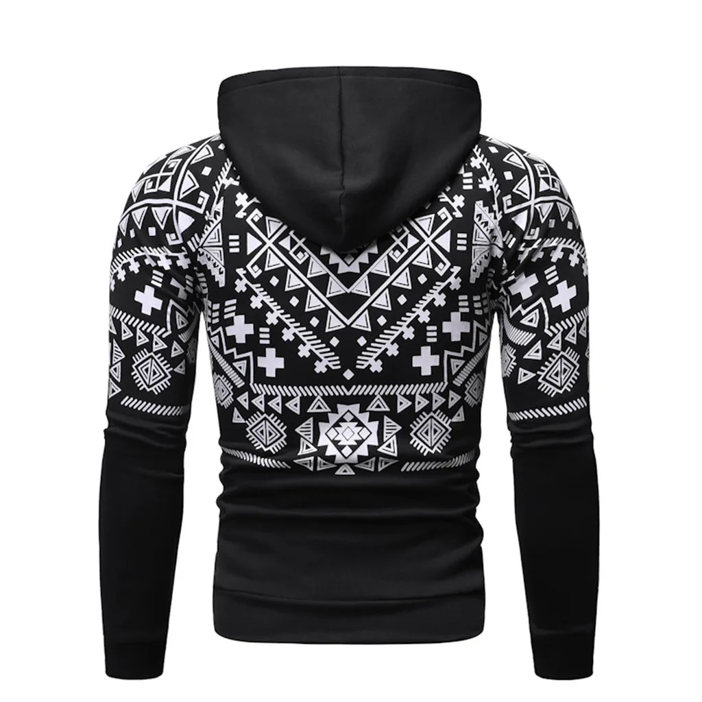 JAYCOSIN, мужские костюмы, осень, спортивный костюм, спортивный костюм для мужчин, с капюшоном, на молнии, толстовки, костюмы для мужчин, с принтом, полиэстер, для улицы, с карманами