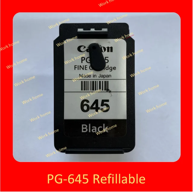 Canon 645 646 Ink Cartridge MG2460 2560 
