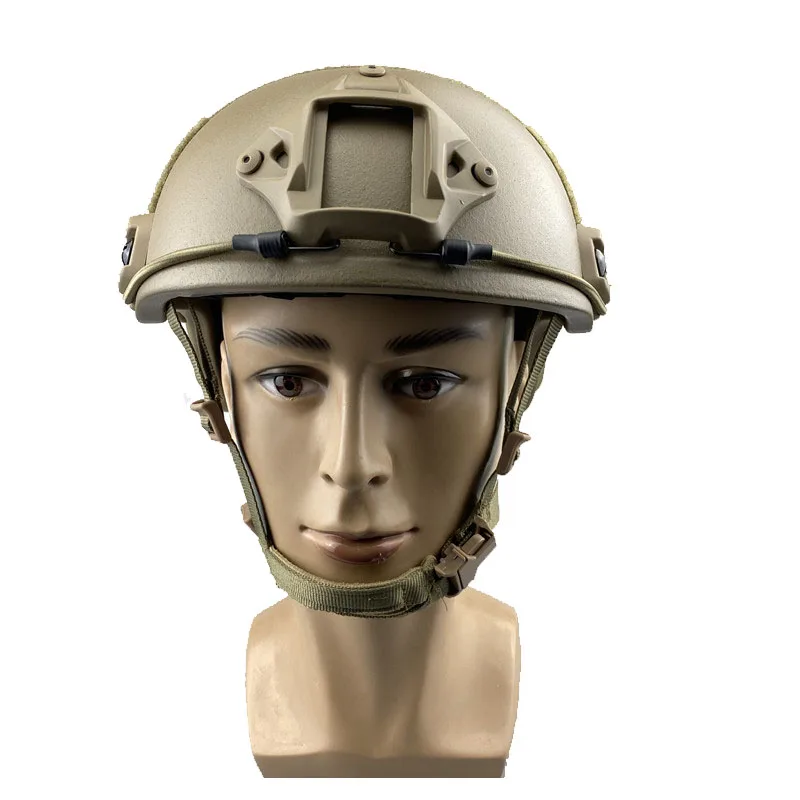 NIJ IIIA UHMWPE Fast Ballistic Helmet Bulletproof Military Equipment Bullet Proof Police Tactical Key |