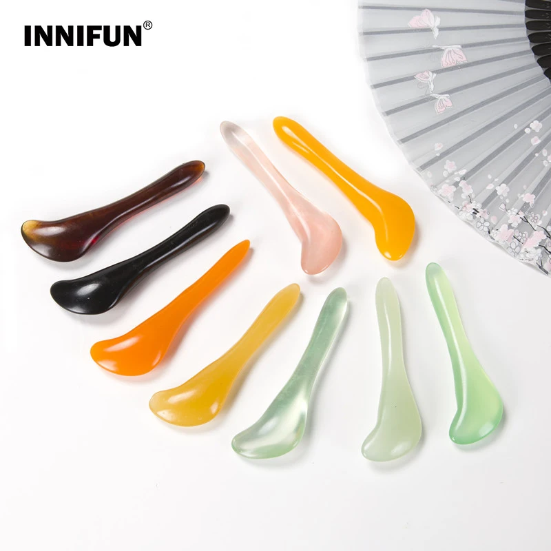 

Face Care Stick Face Massage Soothing Acupuncture Pen Facial lift Silmming Acupoint Click Rod Beauty Skin Care Tool